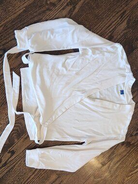 Old Navy Ballet Wrap Sweater, Small